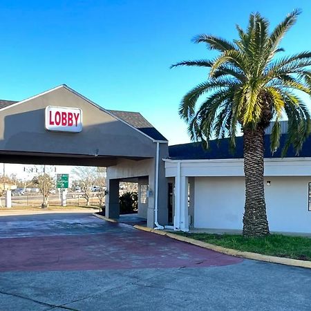 Motel 6 Lake Charles, La Eksteriør bilde