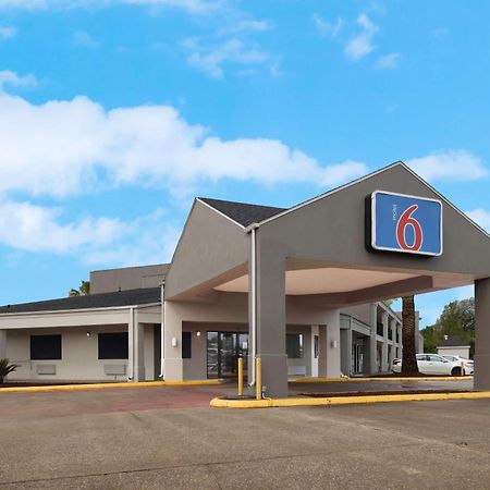 Motel 6 Lake Charles, La Eksteriør bilde