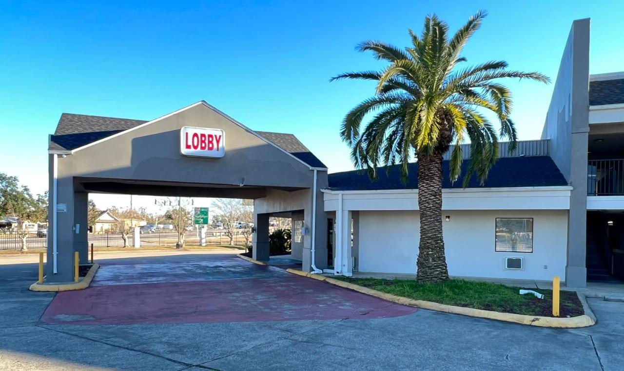 Motel 6 Lake Charles, La Eksteriør bilde