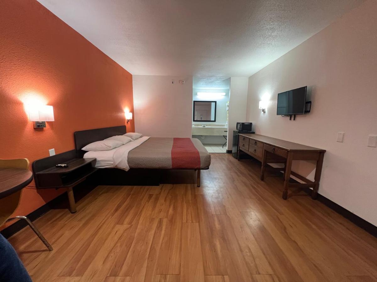 Motel 6 Lake Charles, La Eksteriør bilde