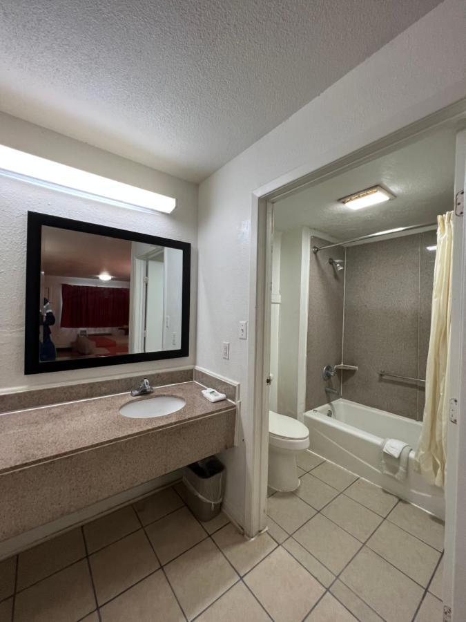 Motel 6 Lake Charles, La Eksteriør bilde