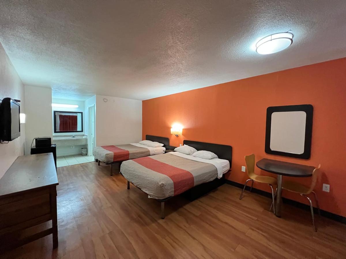 Motel 6 Lake Charles, La Eksteriør bilde