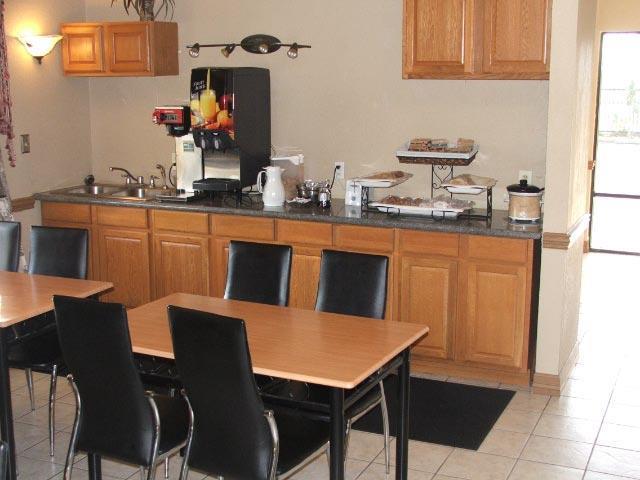 Motel 6 Lake Charles, La Restaurant bilde