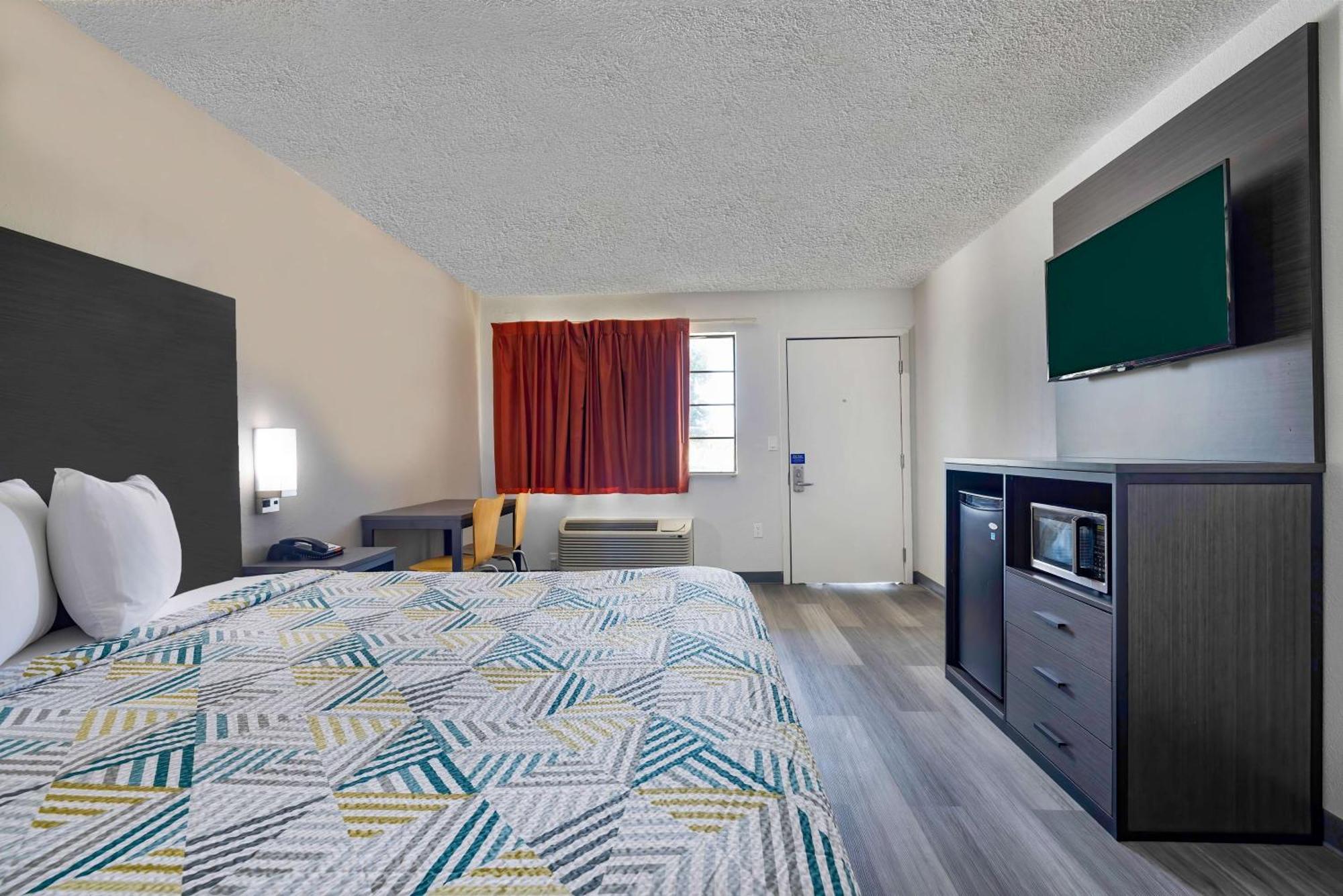 Motel 6 Lake Charles, La Eksteriør bilde
