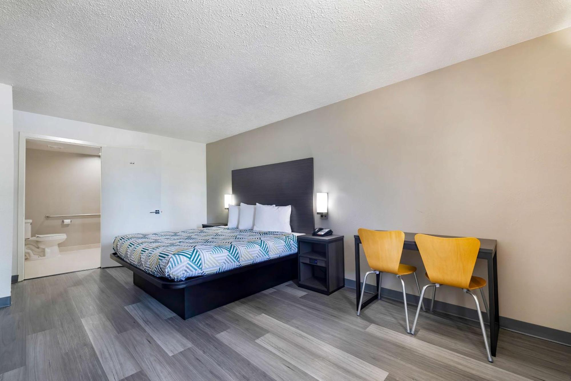 Motel 6 Lake Charles, La Eksteriør bilde