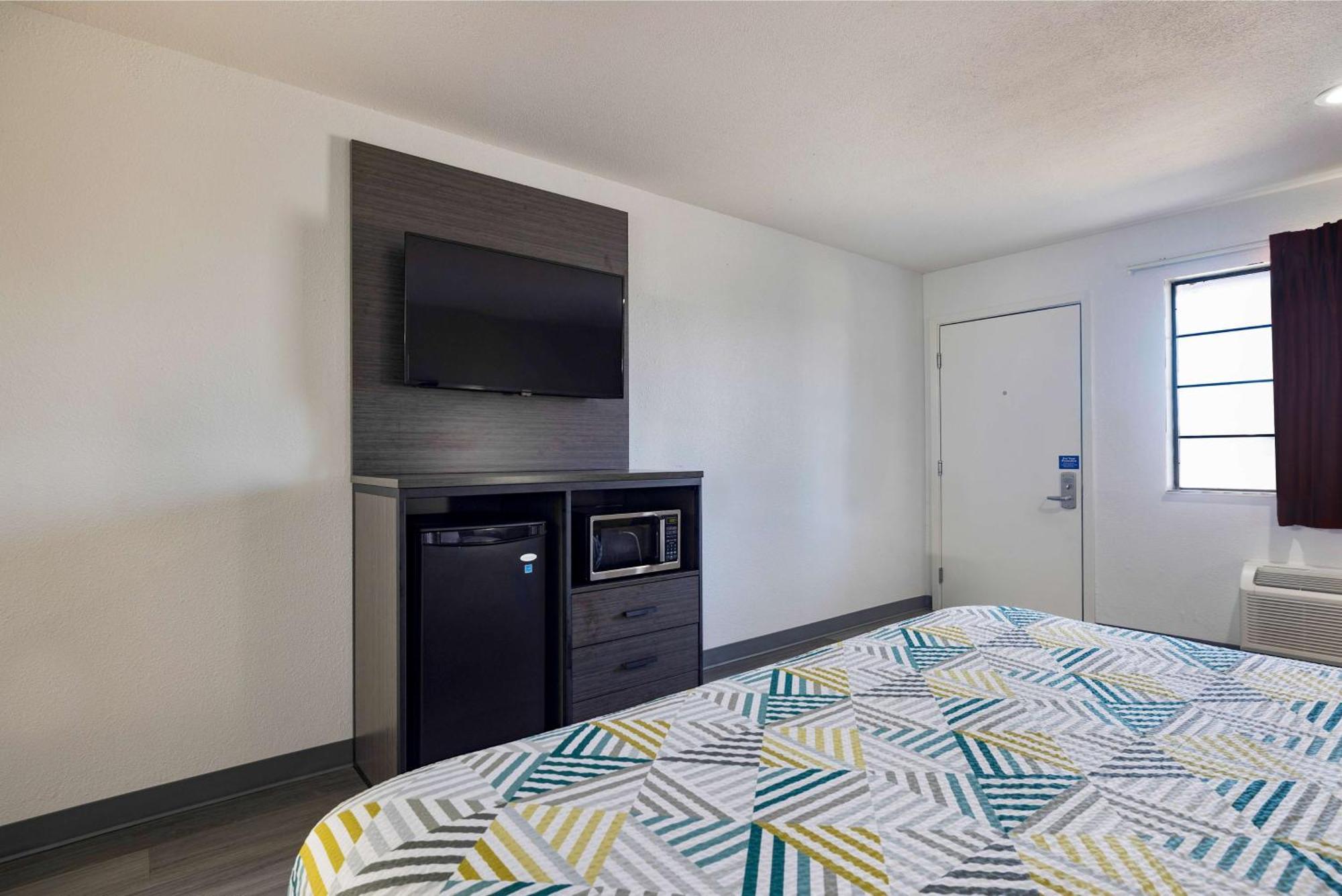 Motel 6 Lake Charles, La Eksteriør bilde