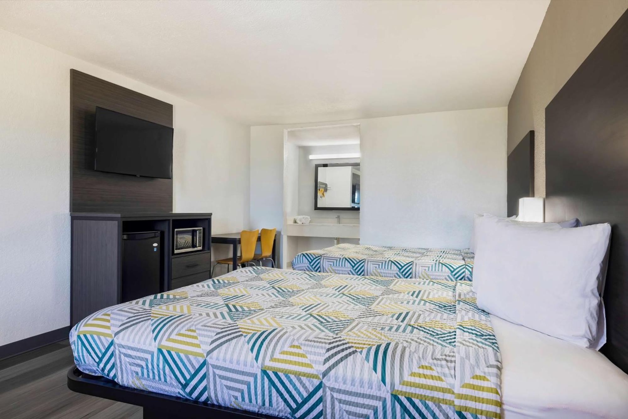 Motel 6 Lake Charles, La Eksteriør bilde