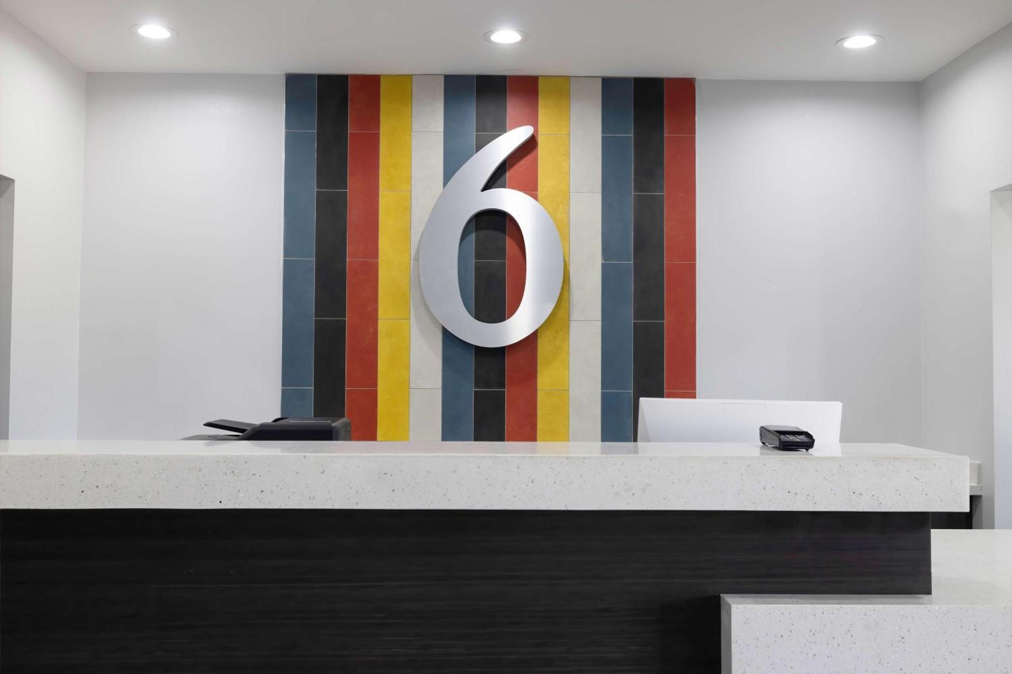 Motel 6 Lake Charles, La Eksteriør bilde