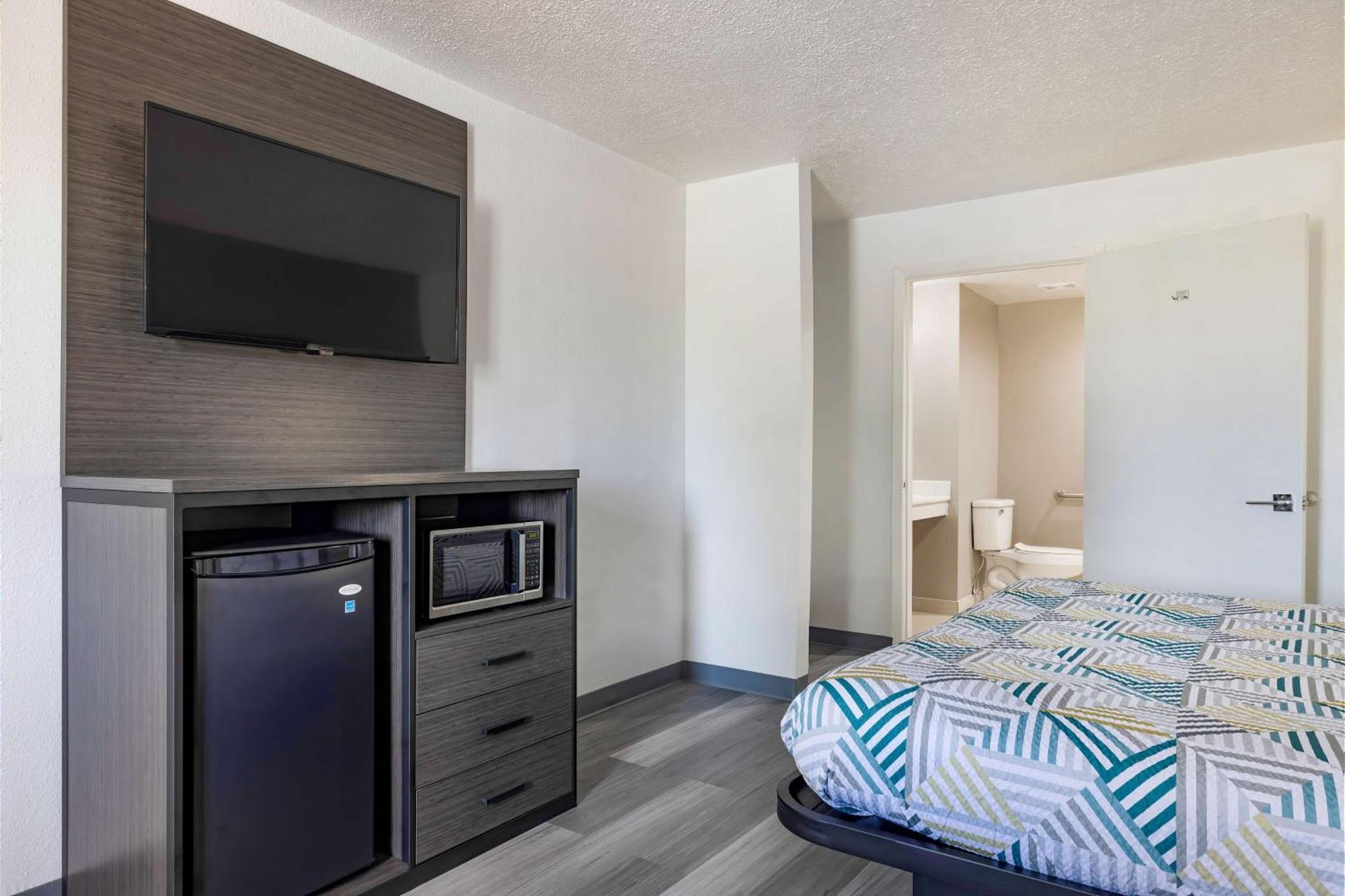 Motel 6 Lake Charles, La Eksteriør bilde