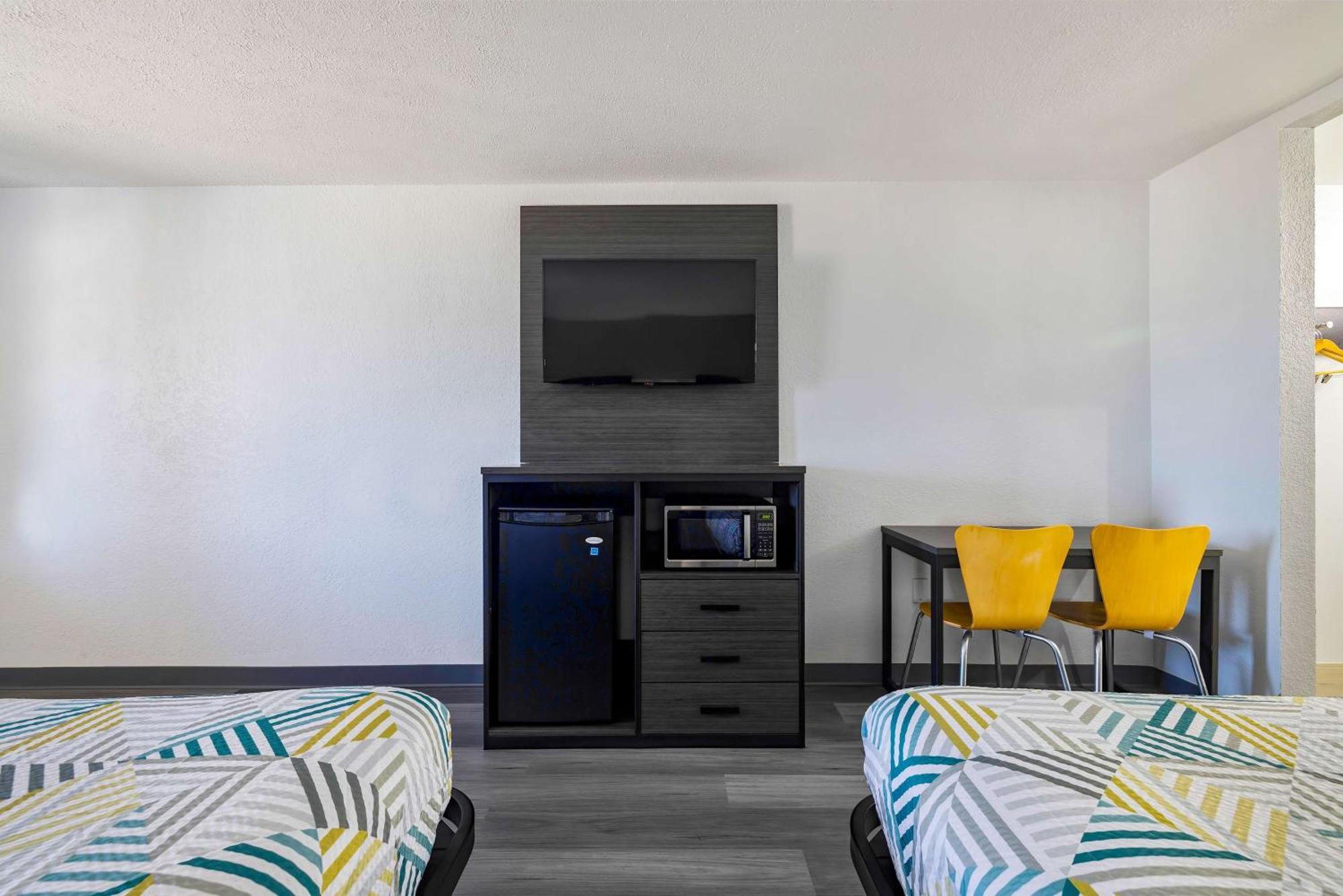 Motel 6 Lake Charles, La Eksteriør bilde