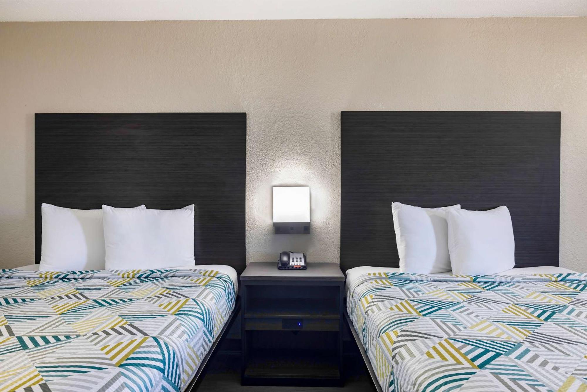 Motel 6 Lake Charles, La Eksteriør bilde