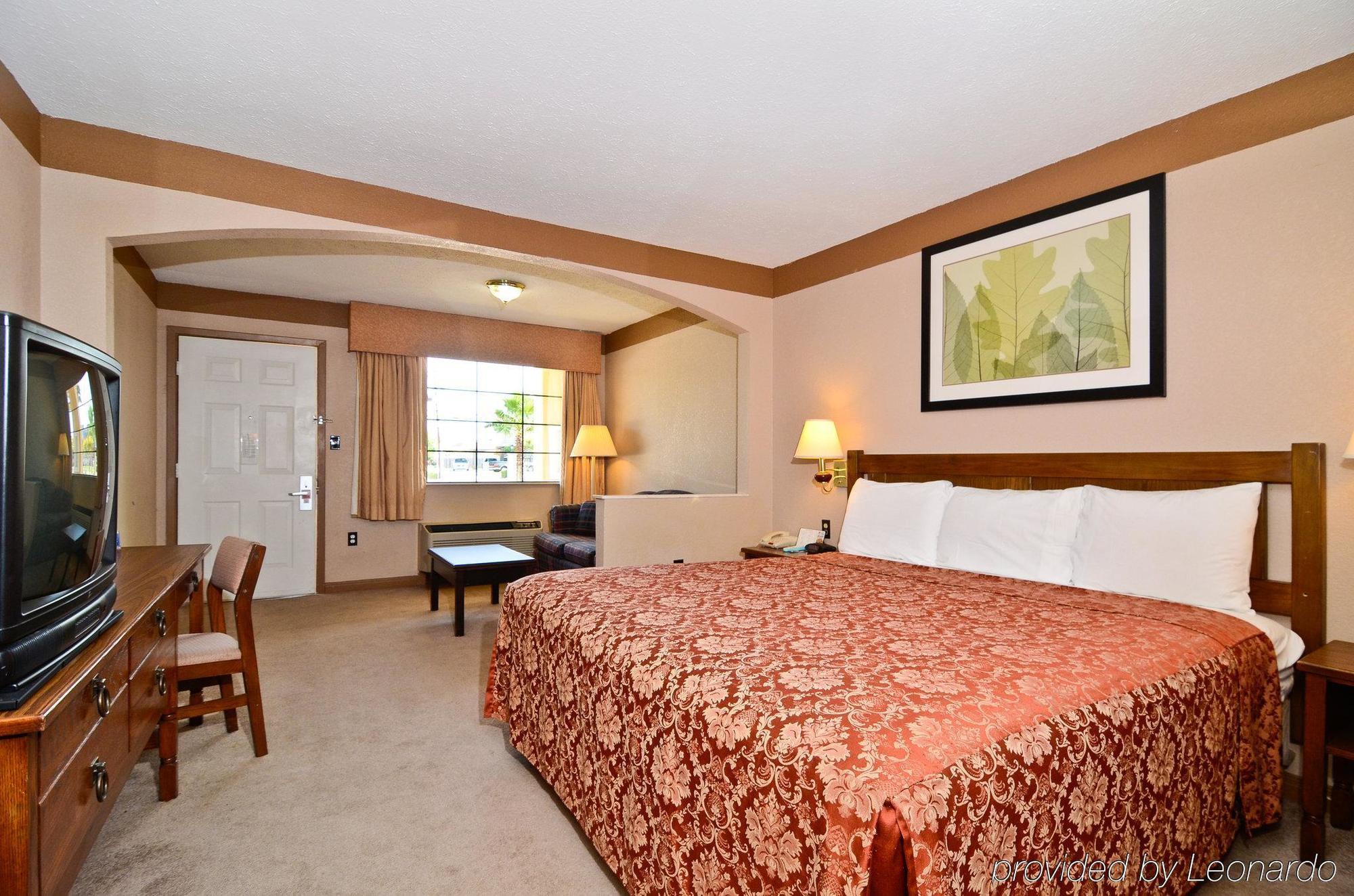 Motel 6 Lake Charles, La Rom bilde