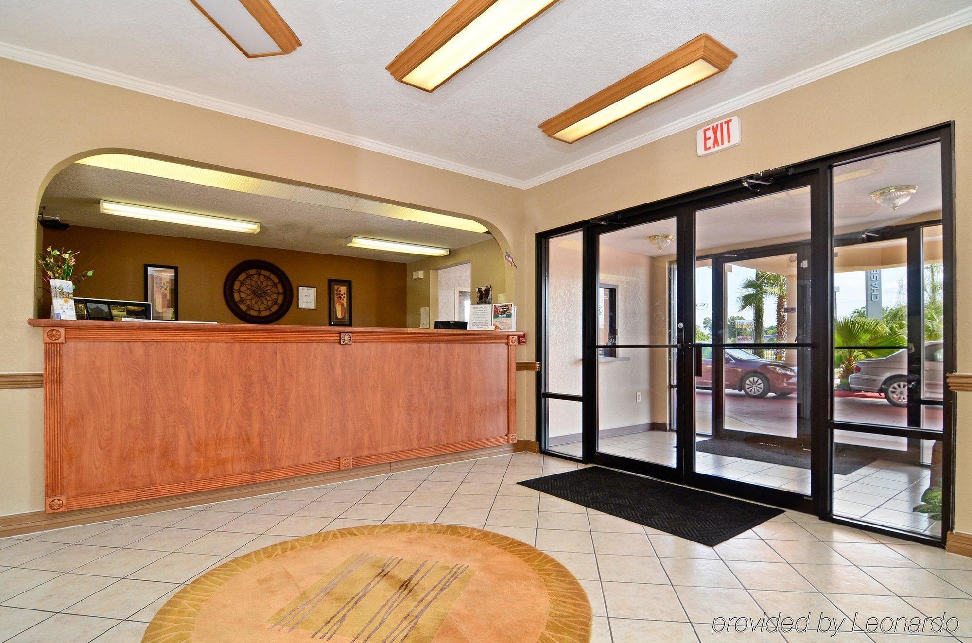 Motel 6 Lake Charles, La Eksteriør bilde