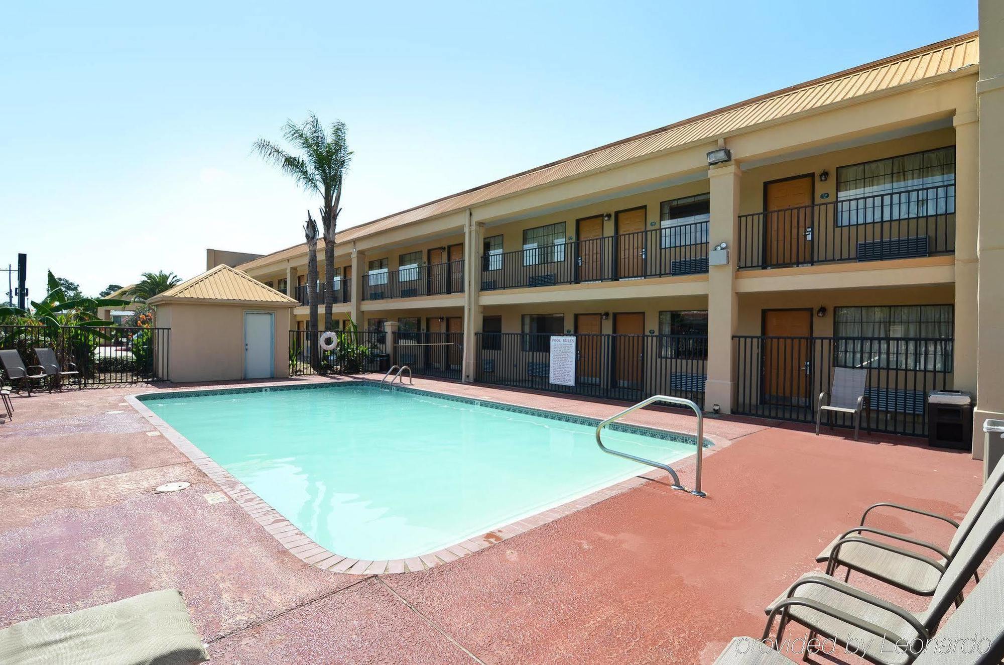 Motel 6 Lake Charles, La Eksteriør bilde