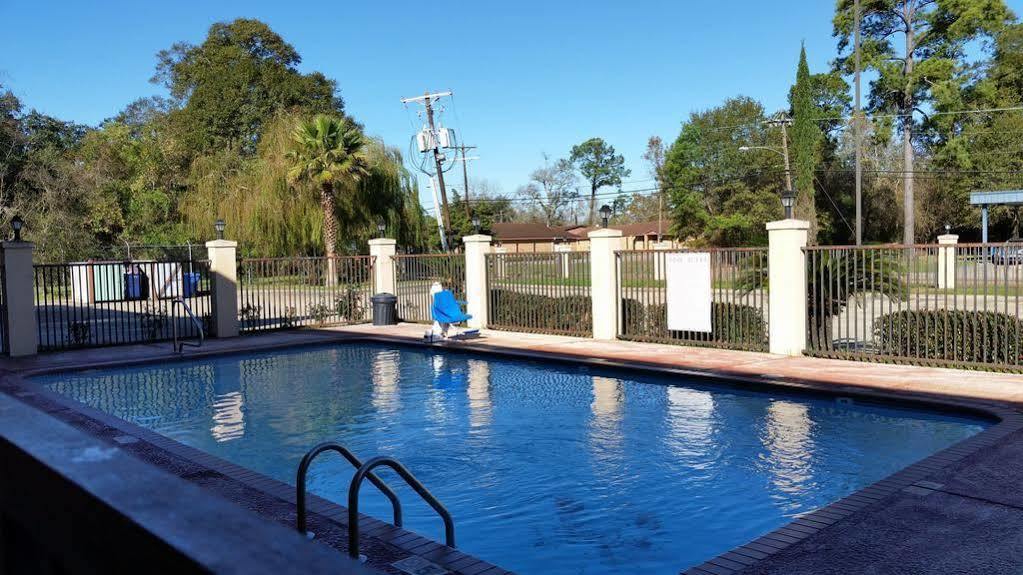 Motel 6 Lake Charles, La Eksteriør bilde