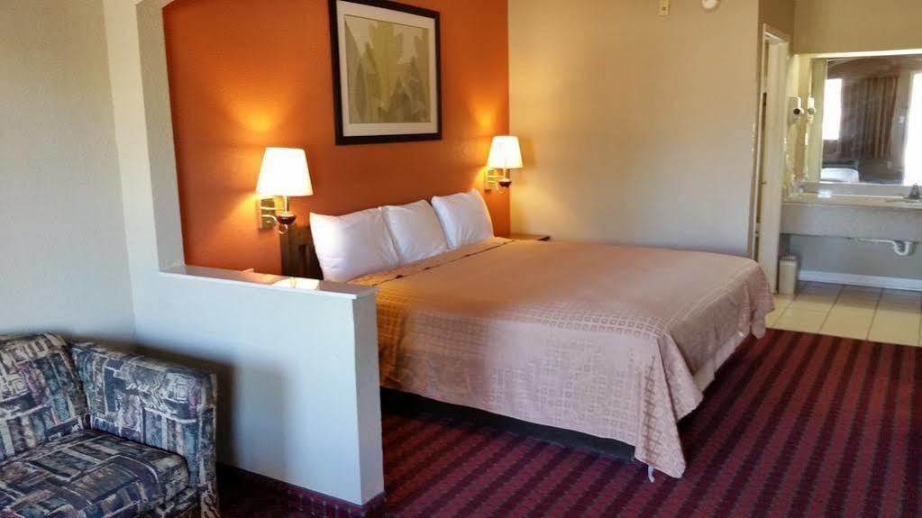 Motel 6 Lake Charles, La Eksteriør bilde