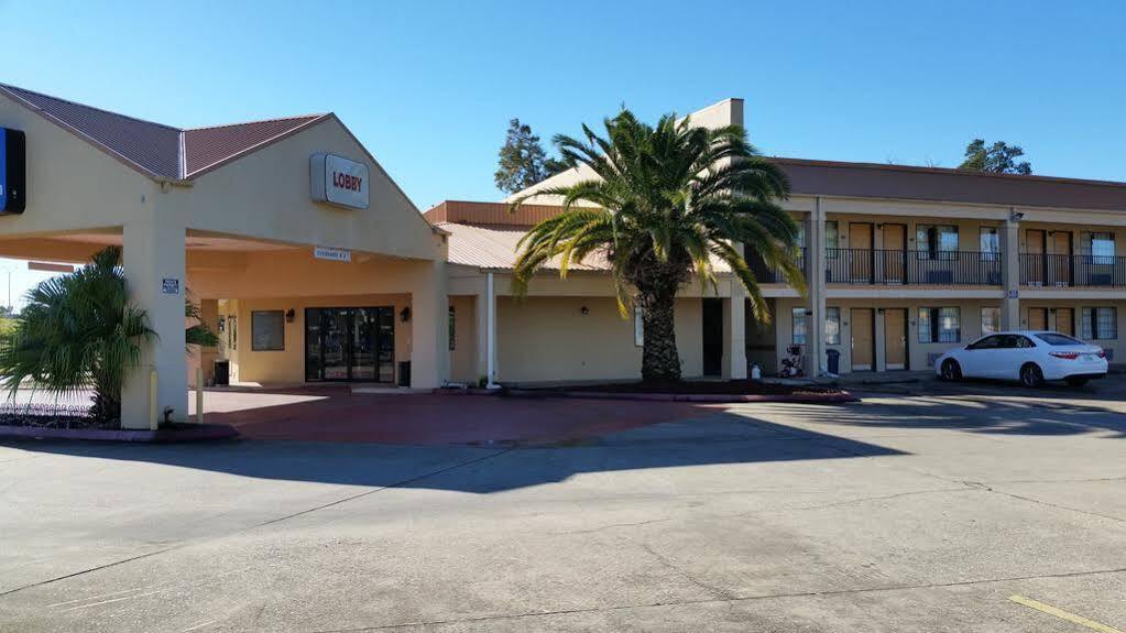 Motel 6 Lake Charles, La Eksteriør bilde