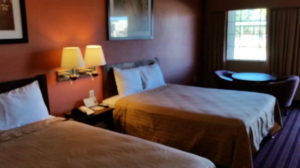 Motel 6 Lake Charles, La Eksteriør bilde