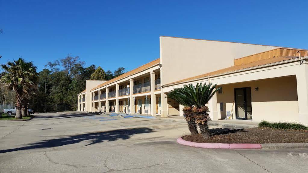 Motel 6 Lake Charles, La Eksteriør bilde