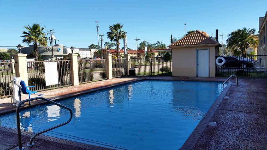 Motel 6 Lake Charles, La Eksteriør bilde