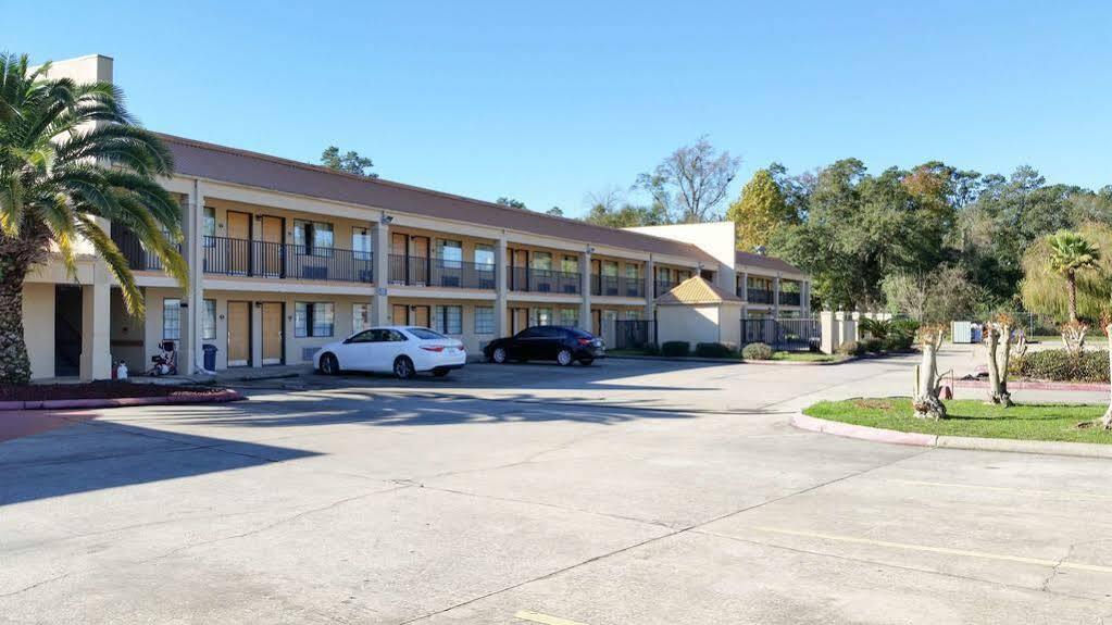 Motel 6 Lake Charles, La Eksteriør bilde